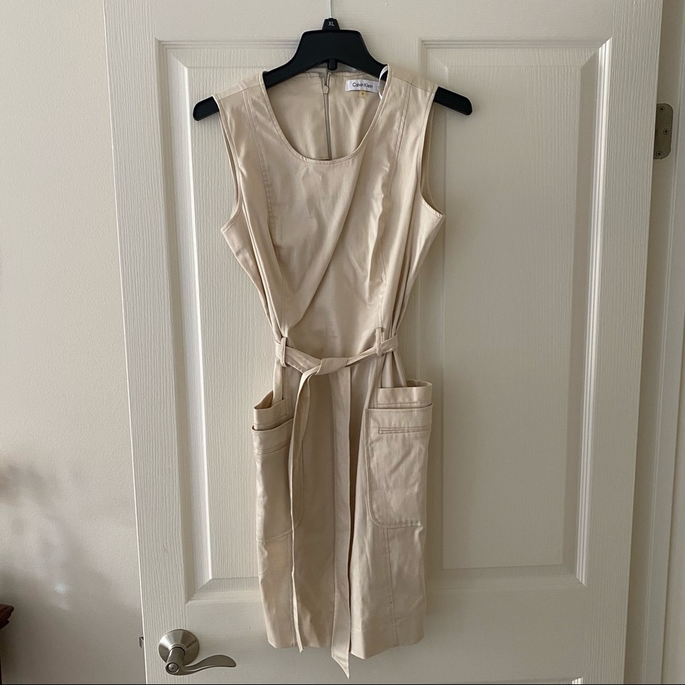 Calvin Klein dress
